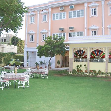 Anuraag Villa Jaipur Extérieur photo