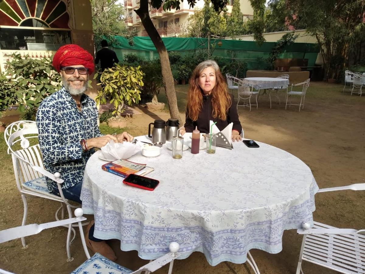 Anuraag Villa Jaipur Extérieur photo