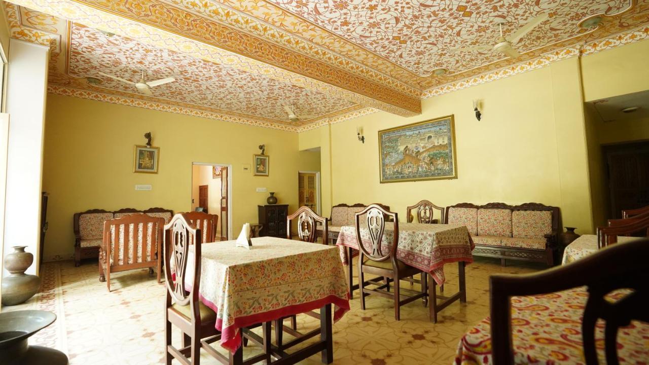 Anuraag Villa Jaipur Extérieur photo