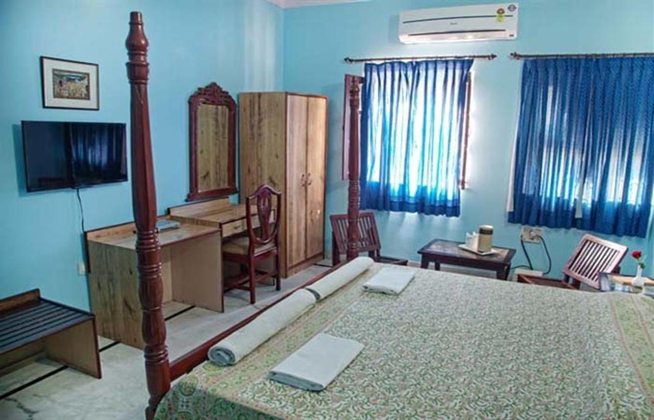 Anuraag Villa Jaipur Extérieur photo