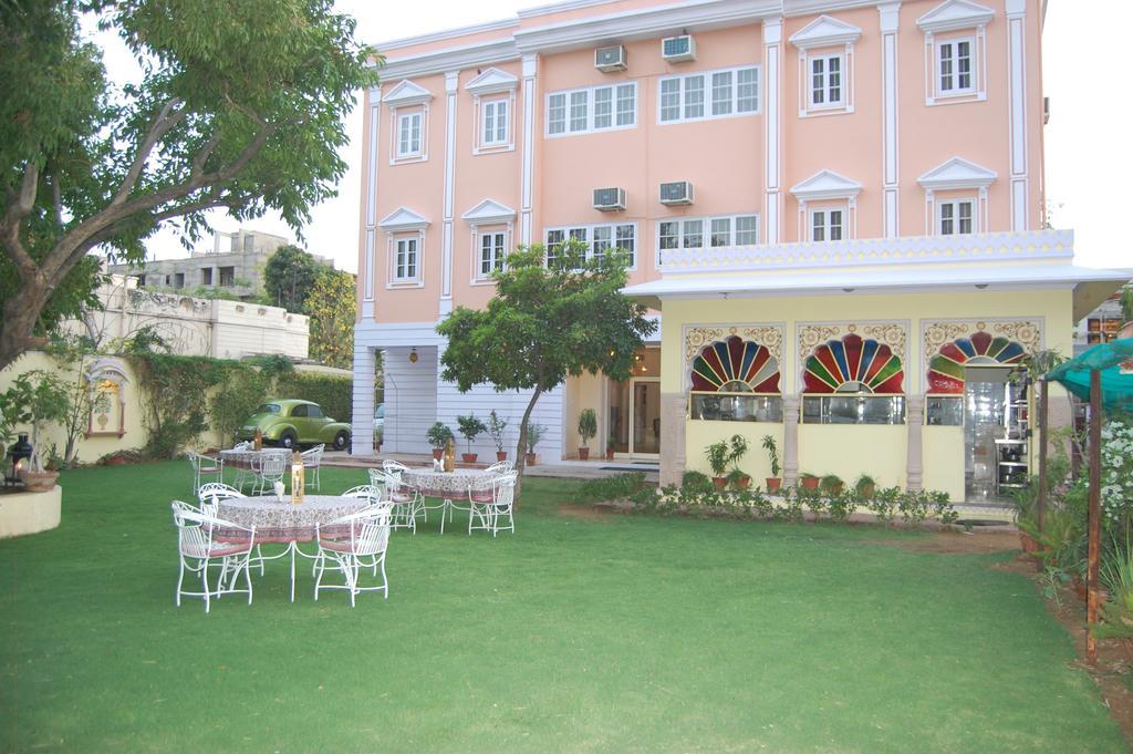 Anuraag Villa Jaipur Extérieur photo