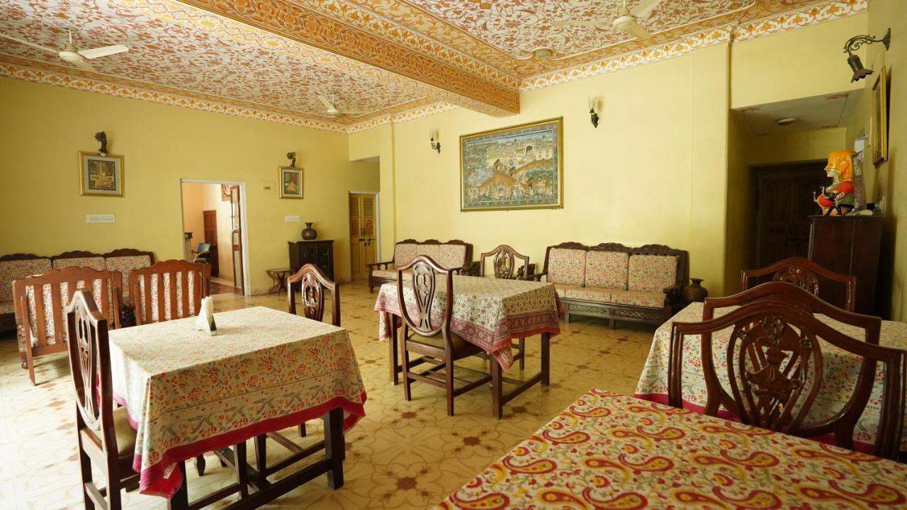 Anuraag Villa Jaipur Extérieur photo