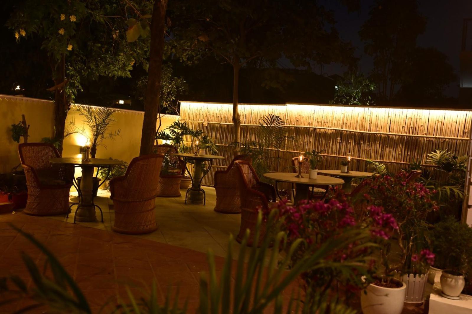 Anuraag Villa Jaipur Extérieur photo