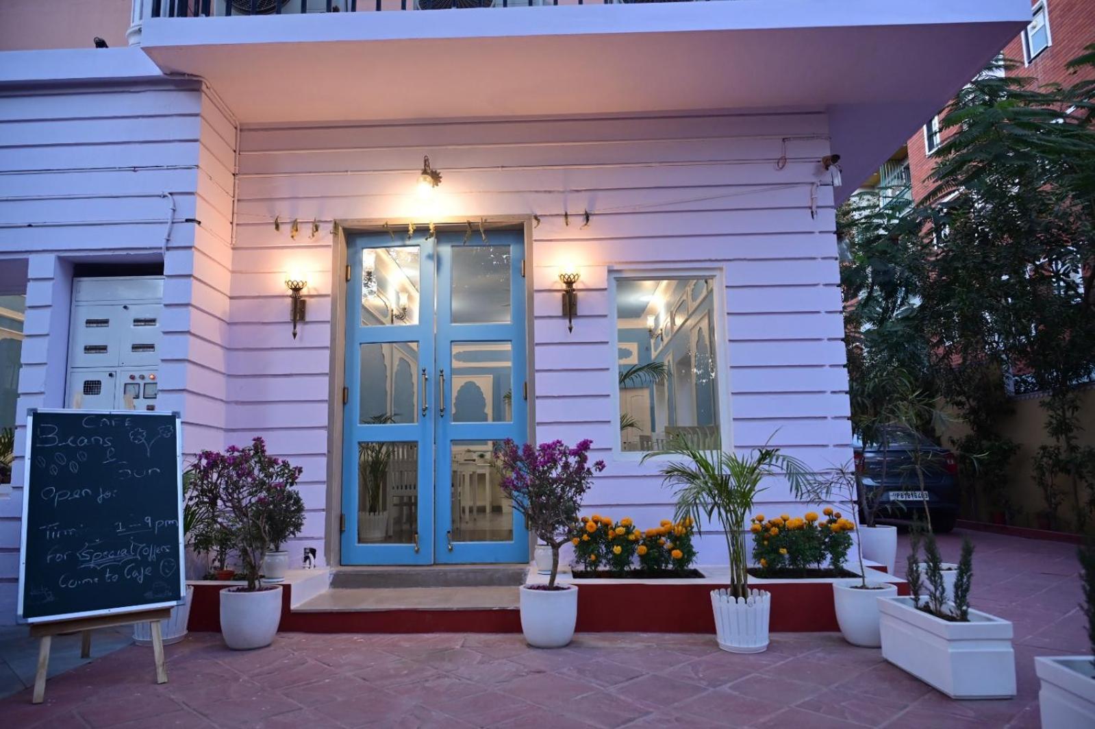 Anuraag Villa Jaipur Extérieur photo