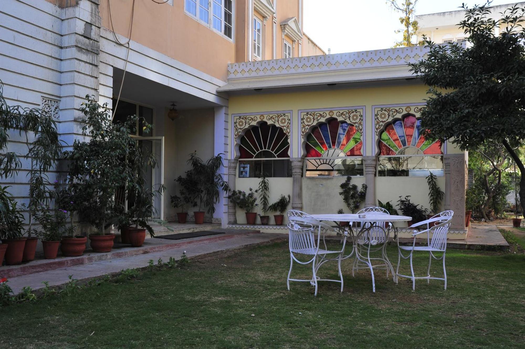 Anuraag Villa Jaipur Extérieur photo