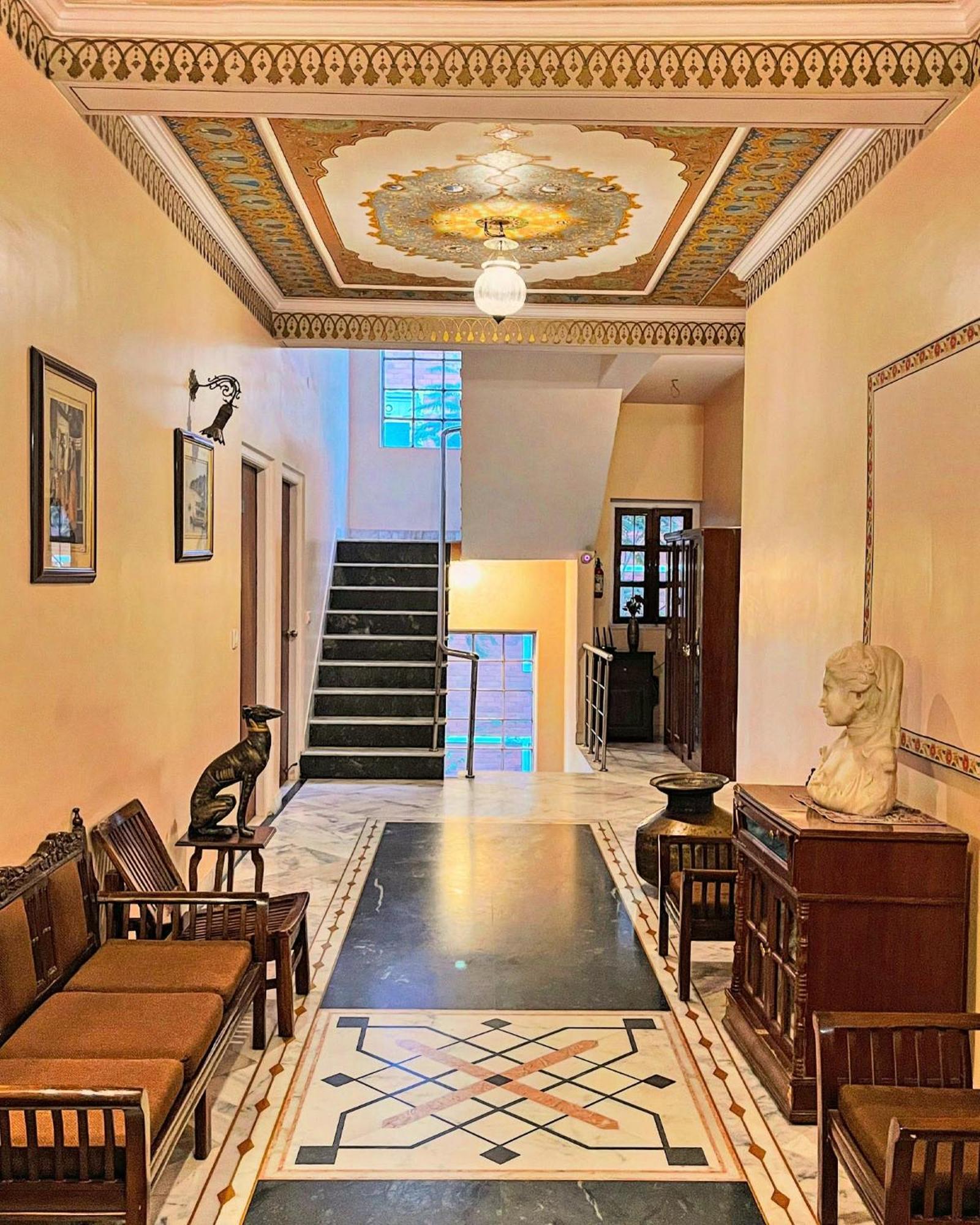 Anuraag Villa Jaipur Extérieur photo