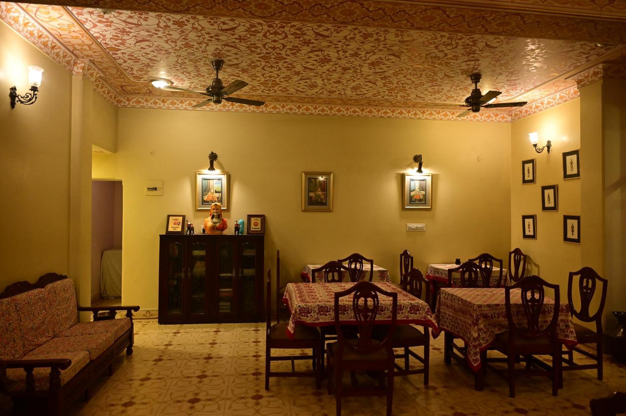 Anuraag Villa Jaipur Extérieur photo