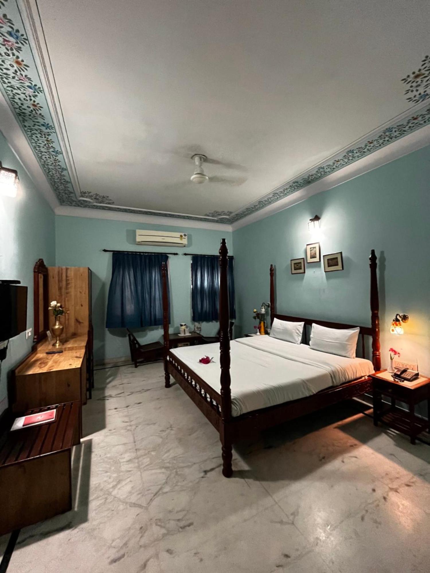 Anuraag Villa Jaipur Extérieur photo
