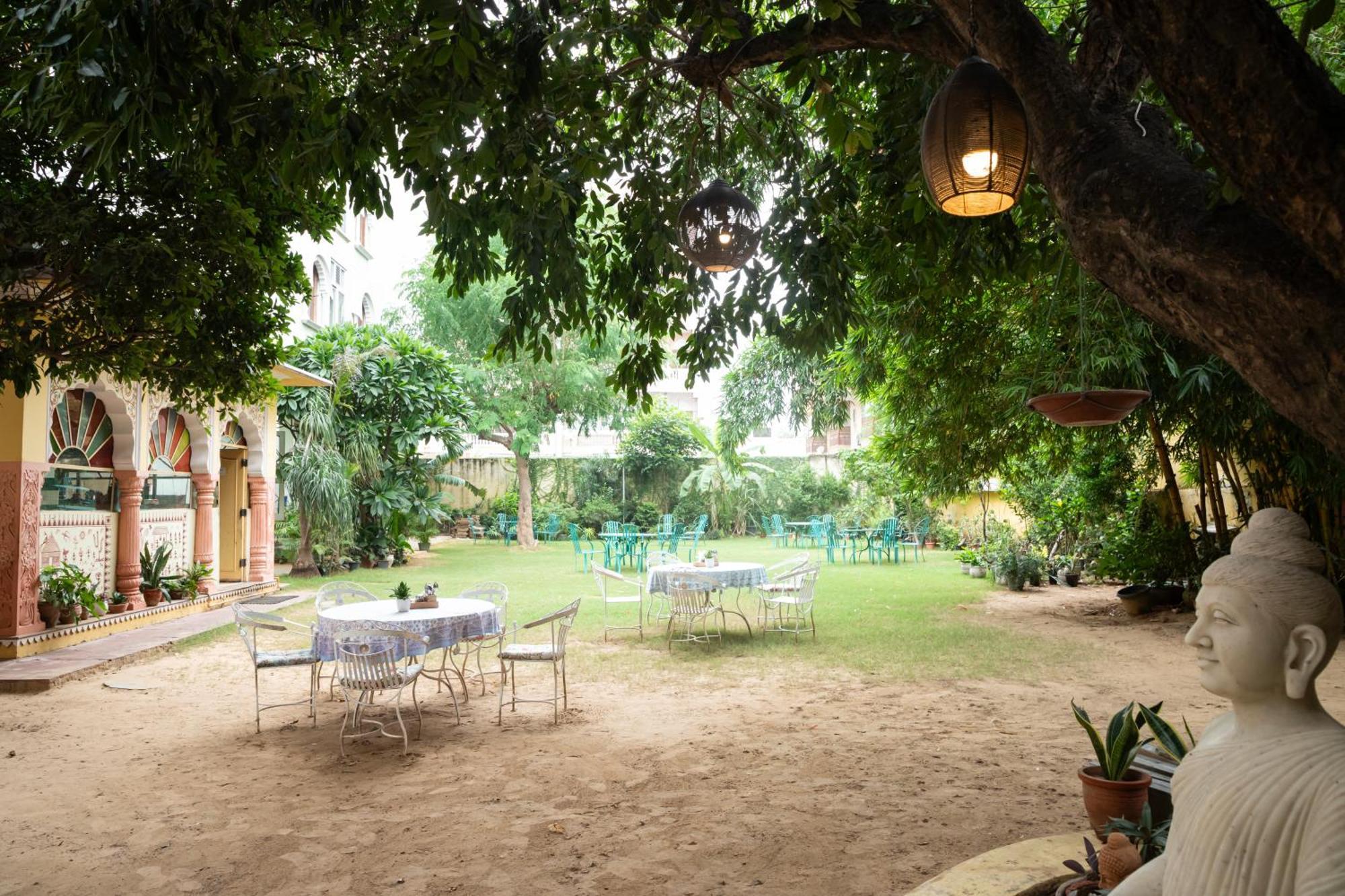 Anuraag Villa Jaipur Extérieur photo