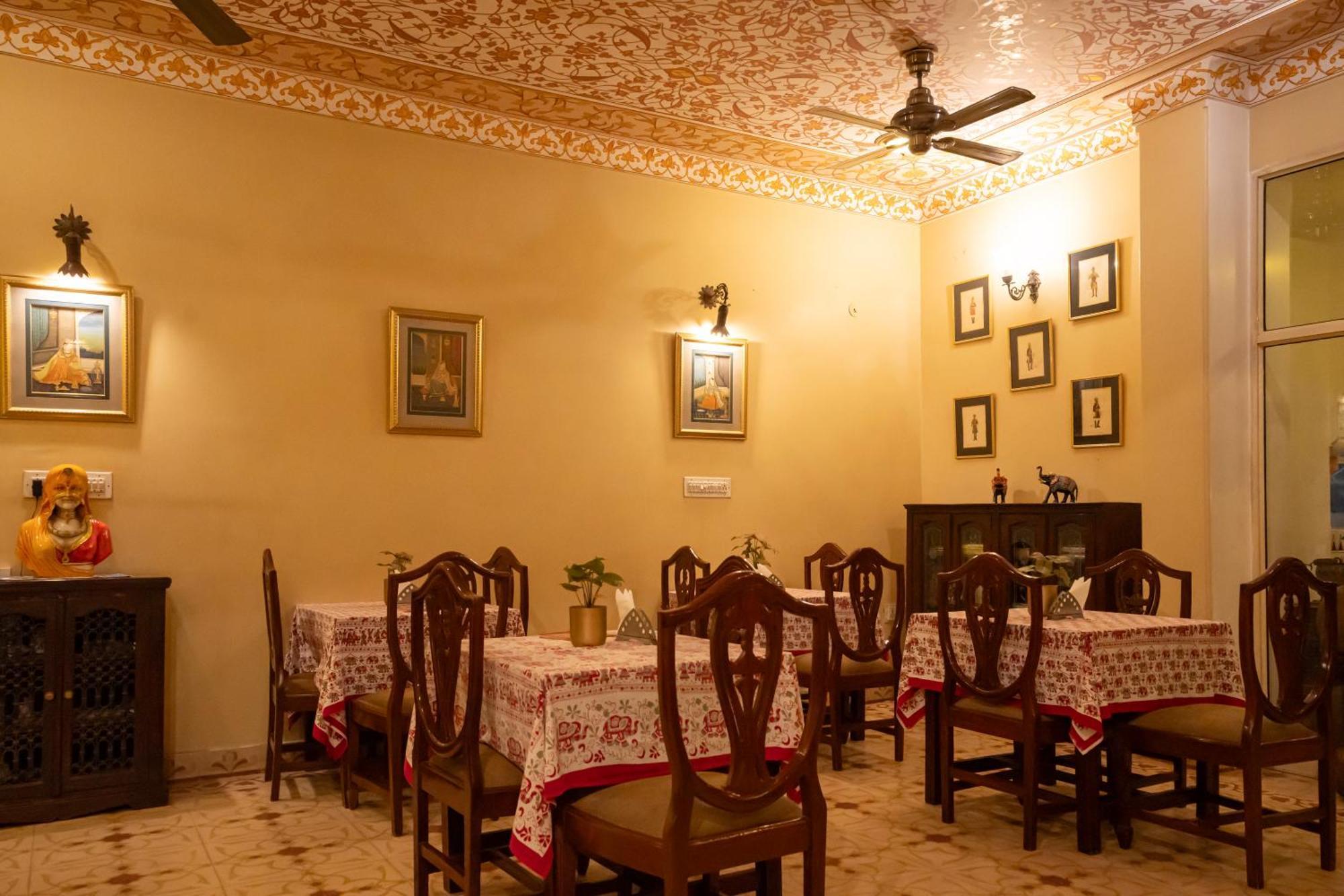 Anuraag Villa Jaipur Extérieur photo