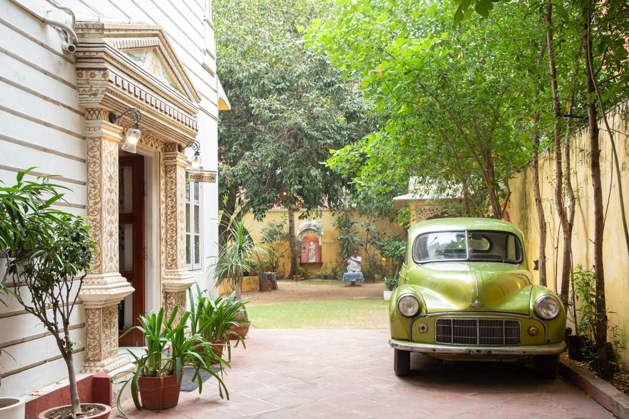 Anuraag Villa Jaipur Extérieur photo