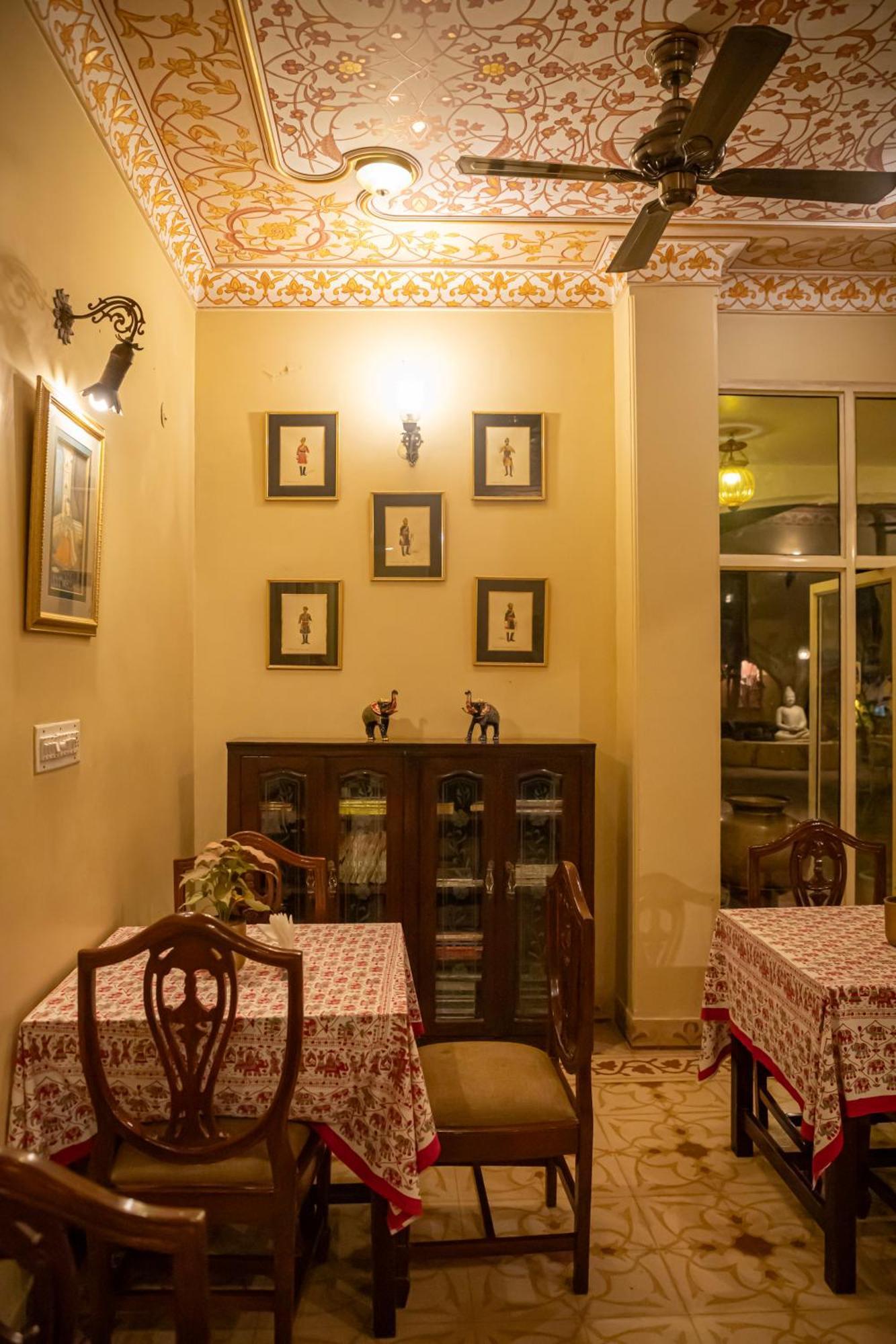 Anuraag Villa Jaipur Extérieur photo