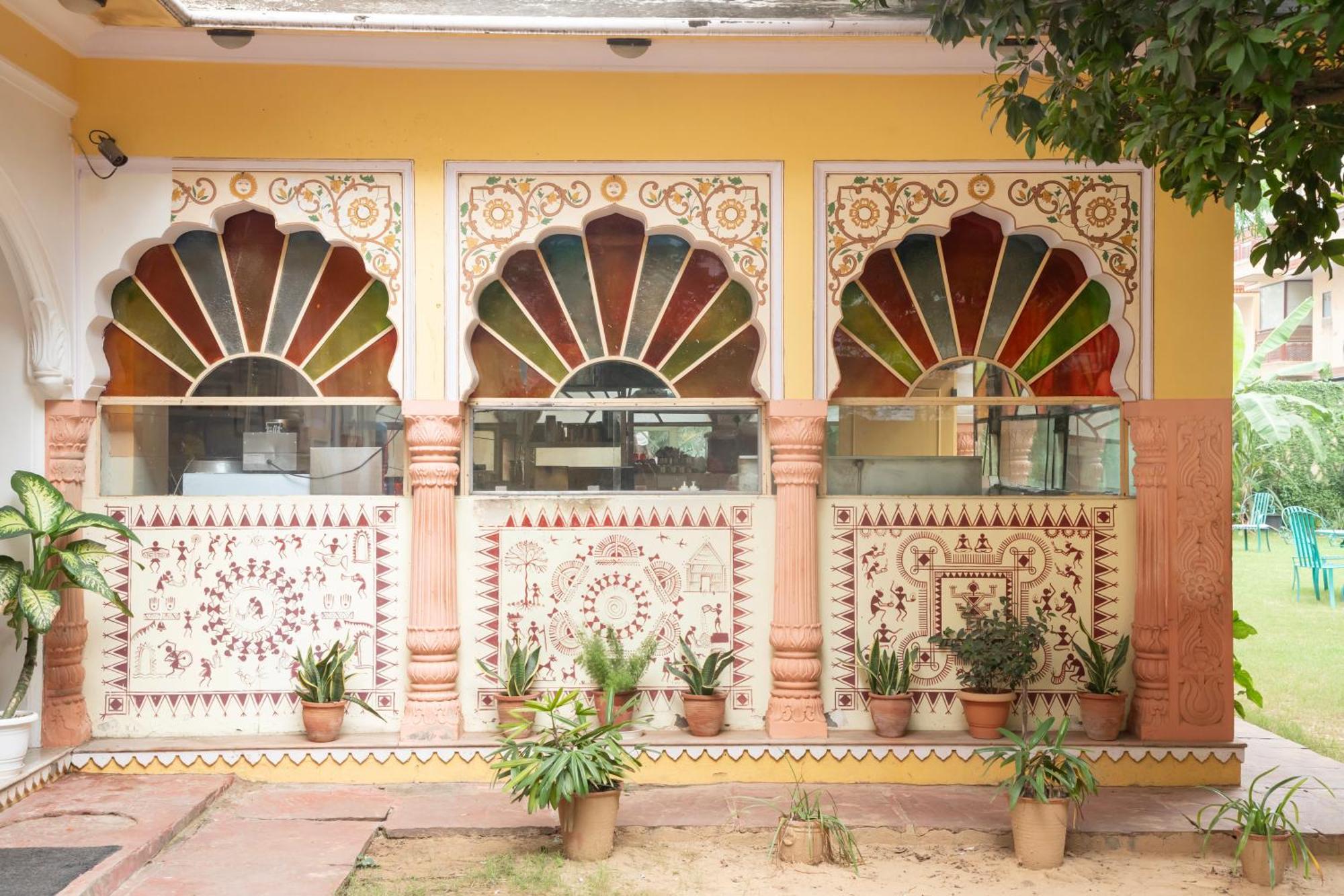Anuraag Villa Jaipur Extérieur photo