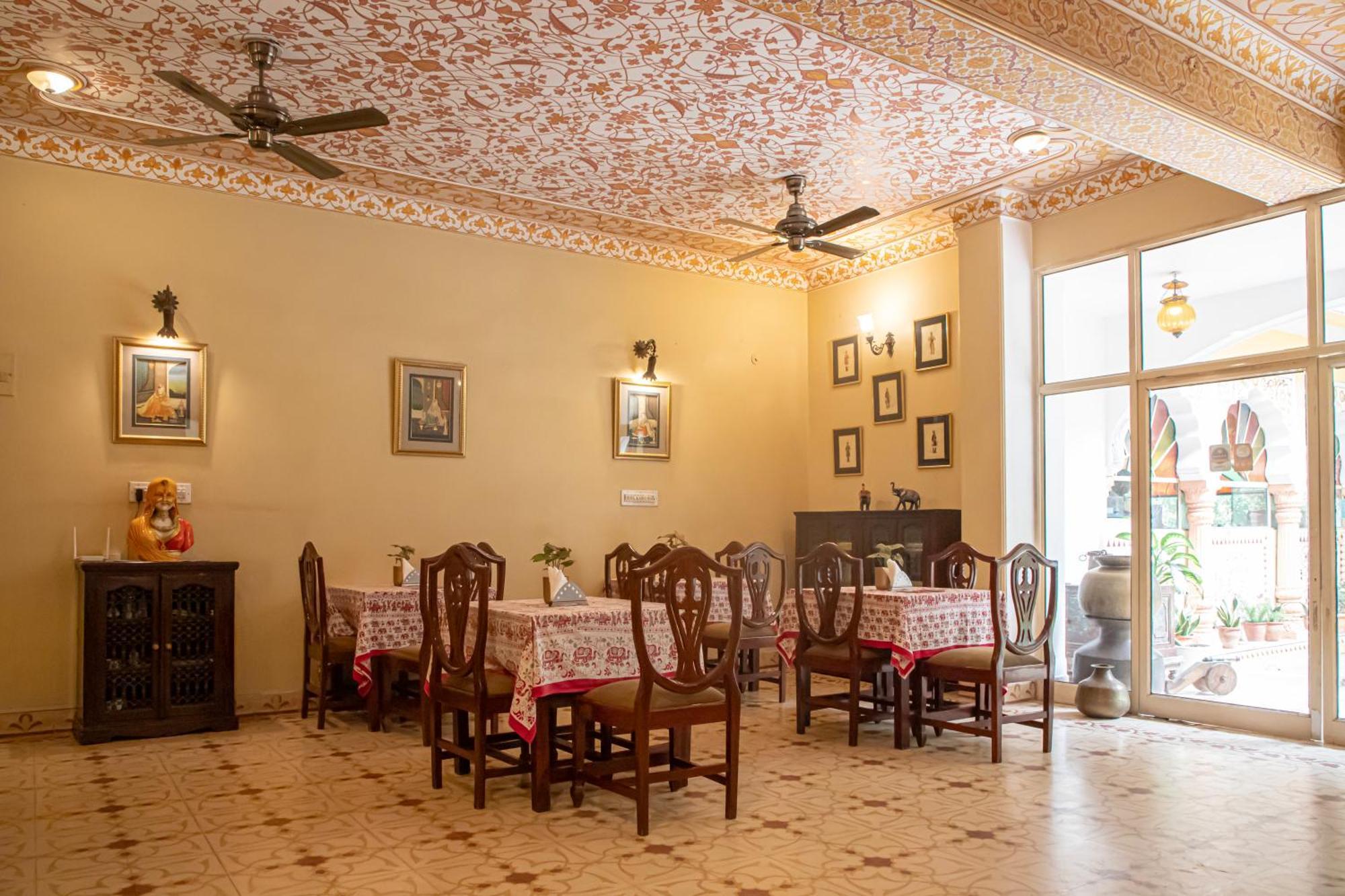 Anuraag Villa Jaipur Extérieur photo