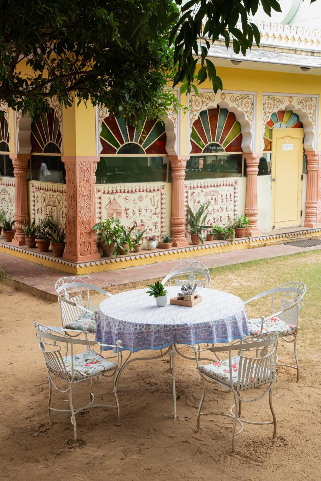 Anuraag Villa Jaipur Extérieur photo