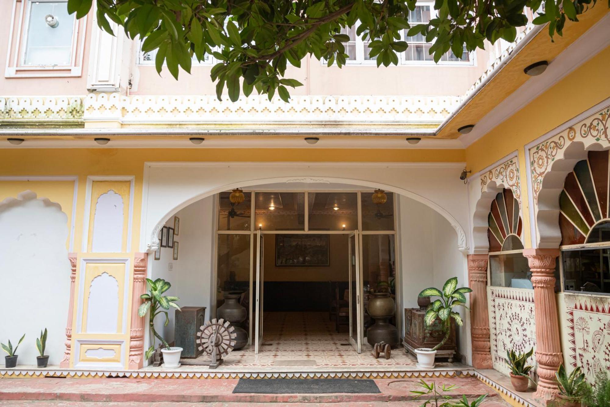 Anuraag Villa Jaipur Extérieur photo