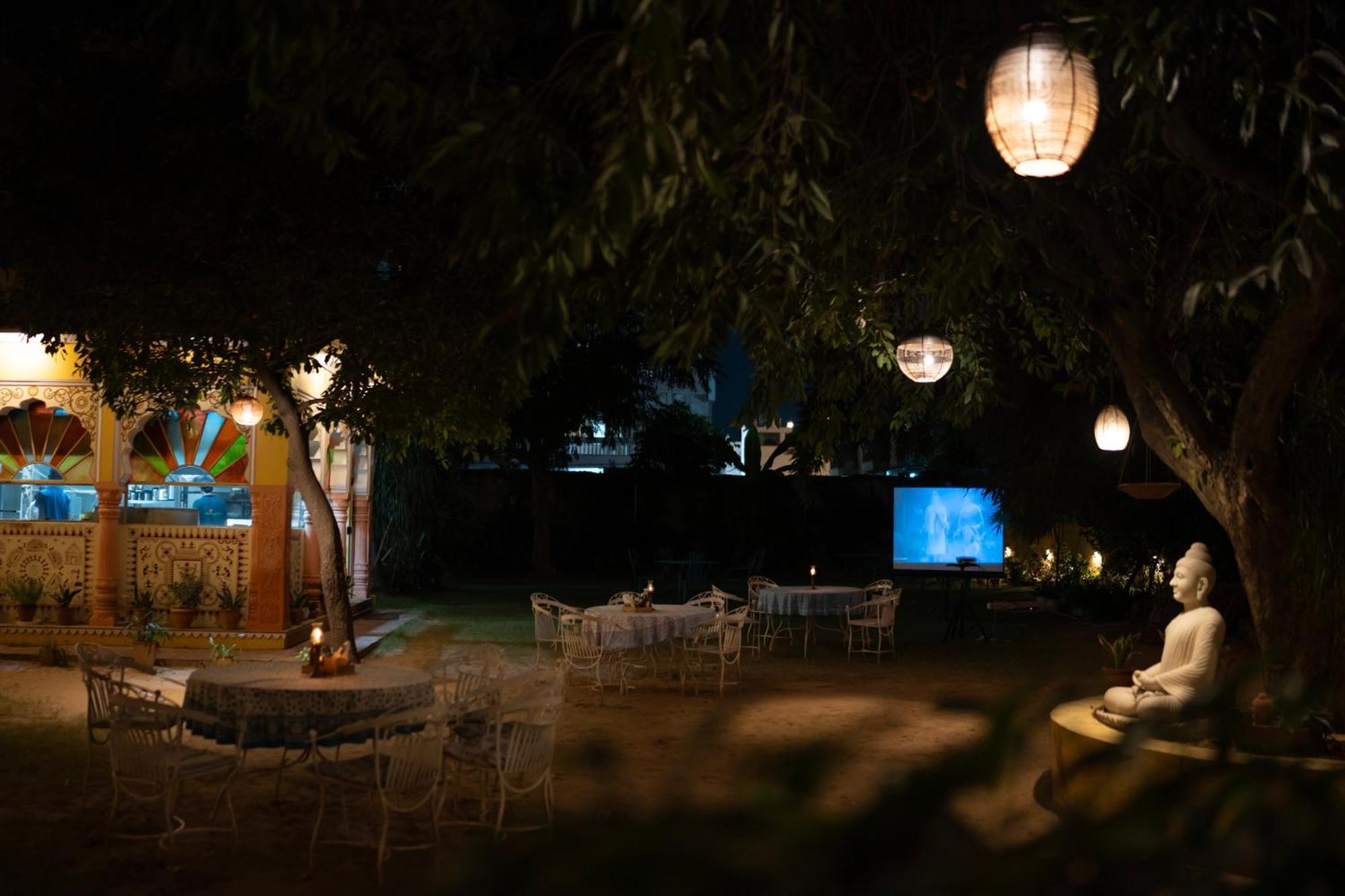 Anuraag Villa Jaipur Extérieur photo