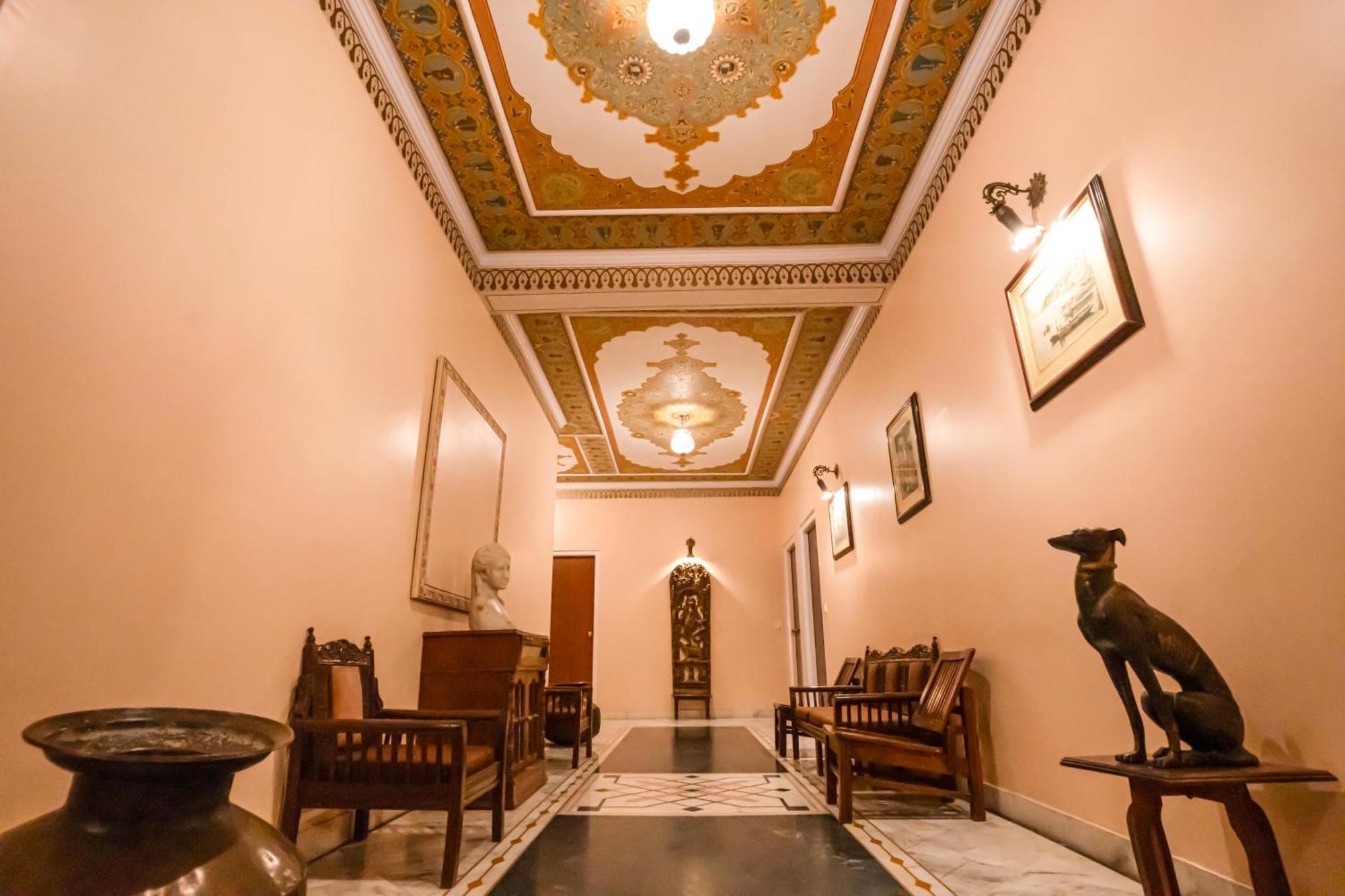Anuraag Villa Jaipur Extérieur photo