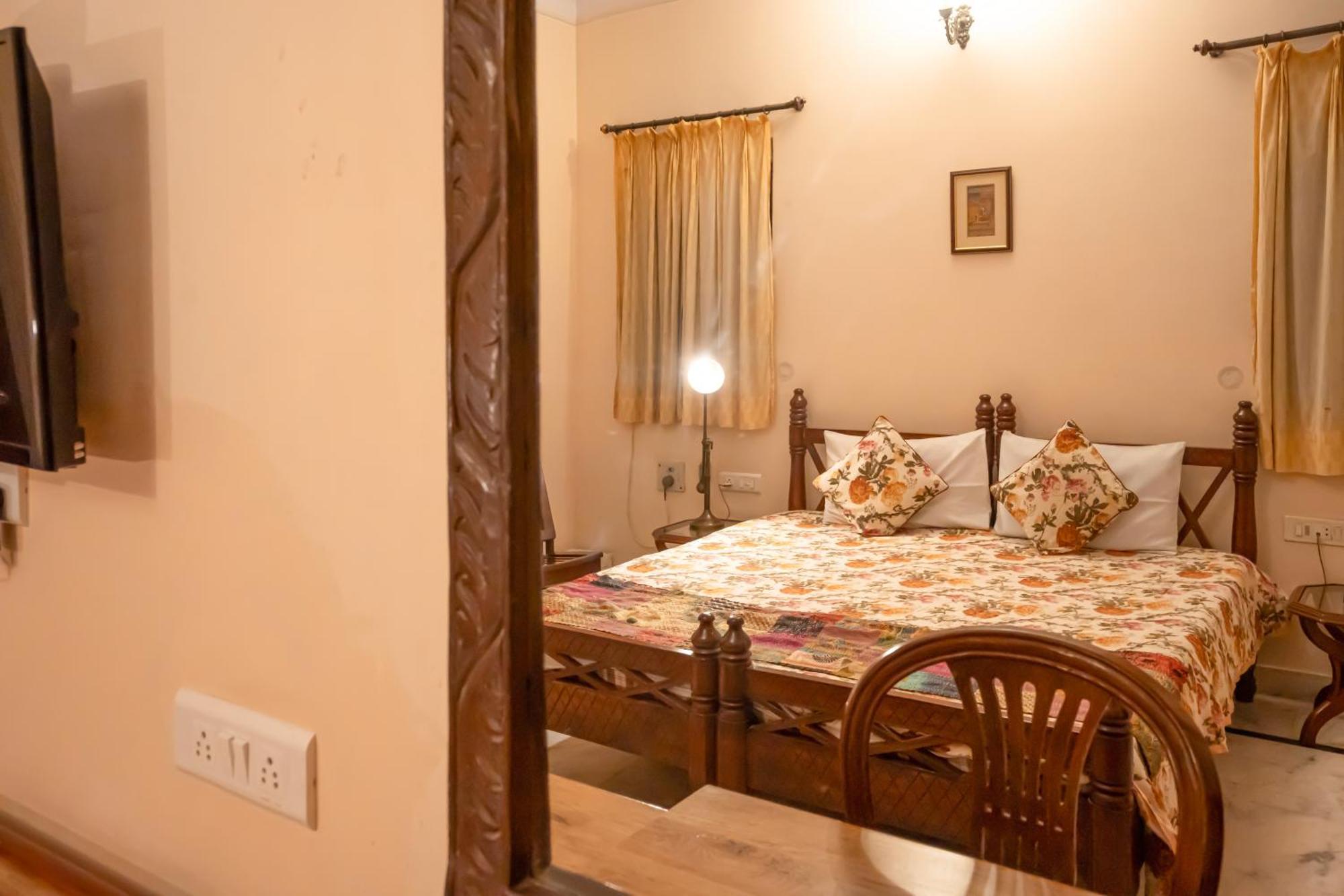Anuraag Villa Jaipur Extérieur photo