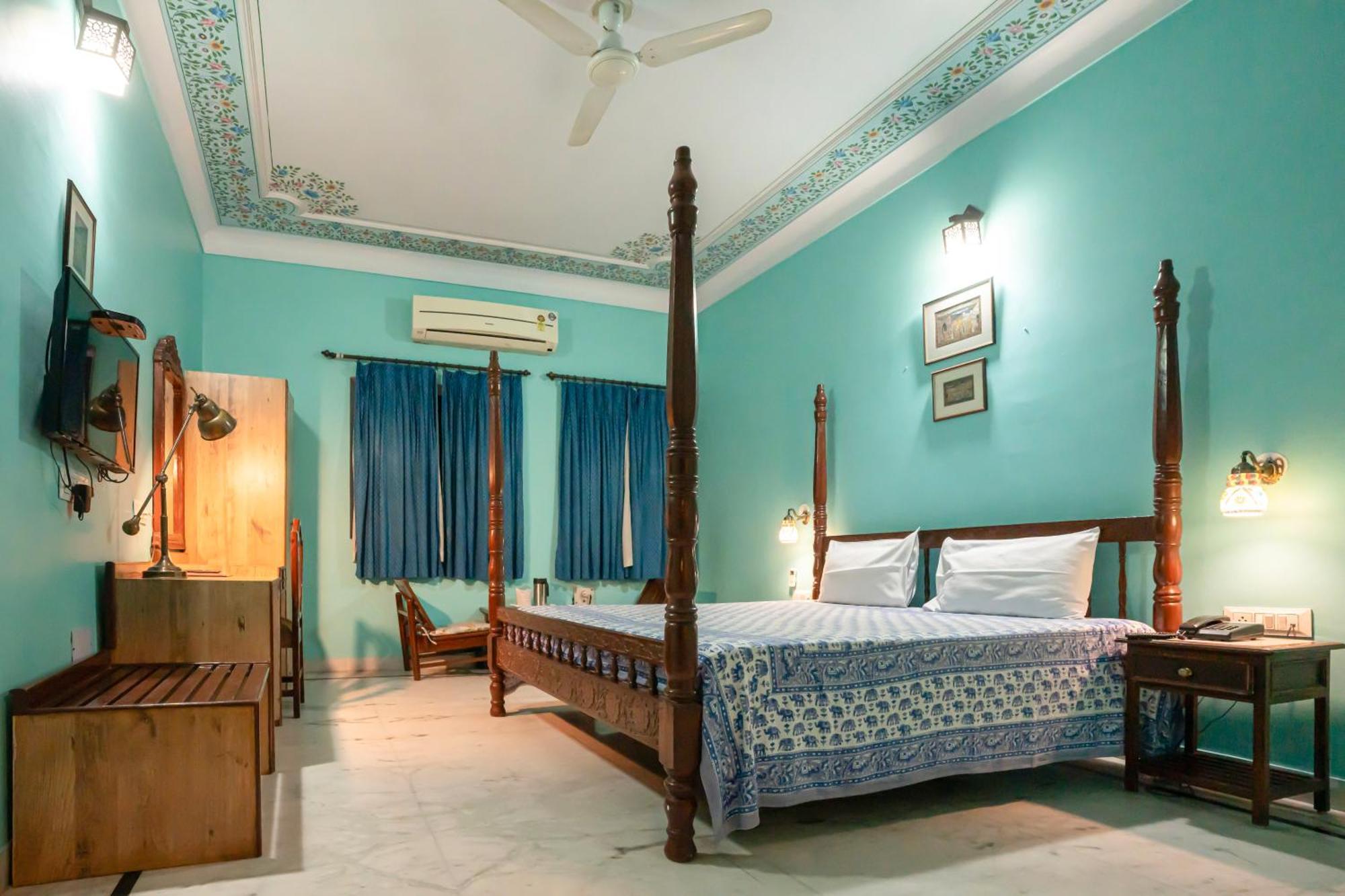 Anuraag Villa Jaipur Extérieur photo