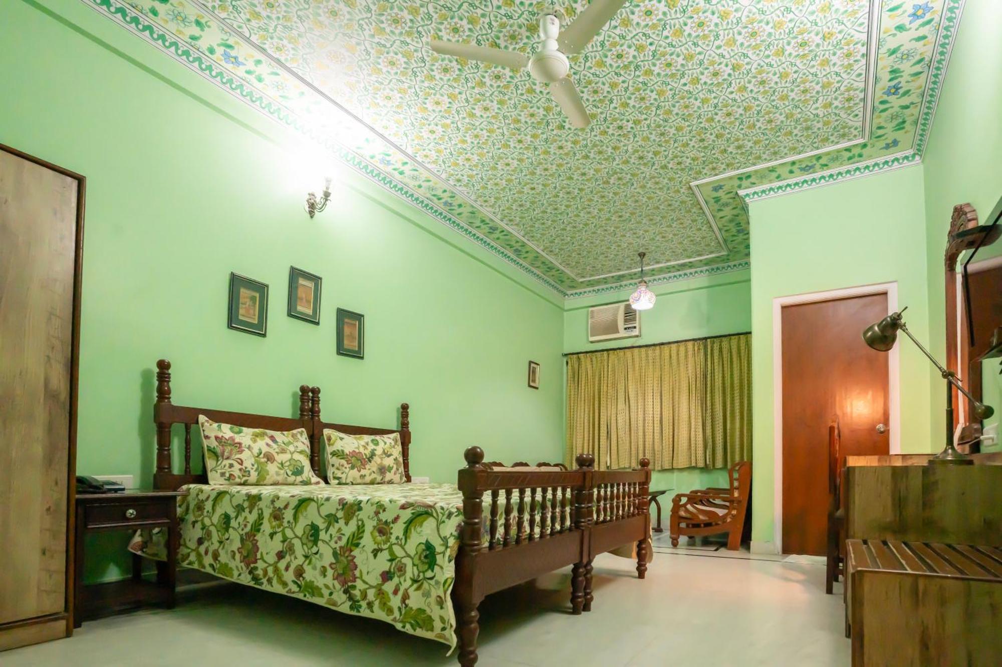 Anuraag Villa Jaipur Extérieur photo