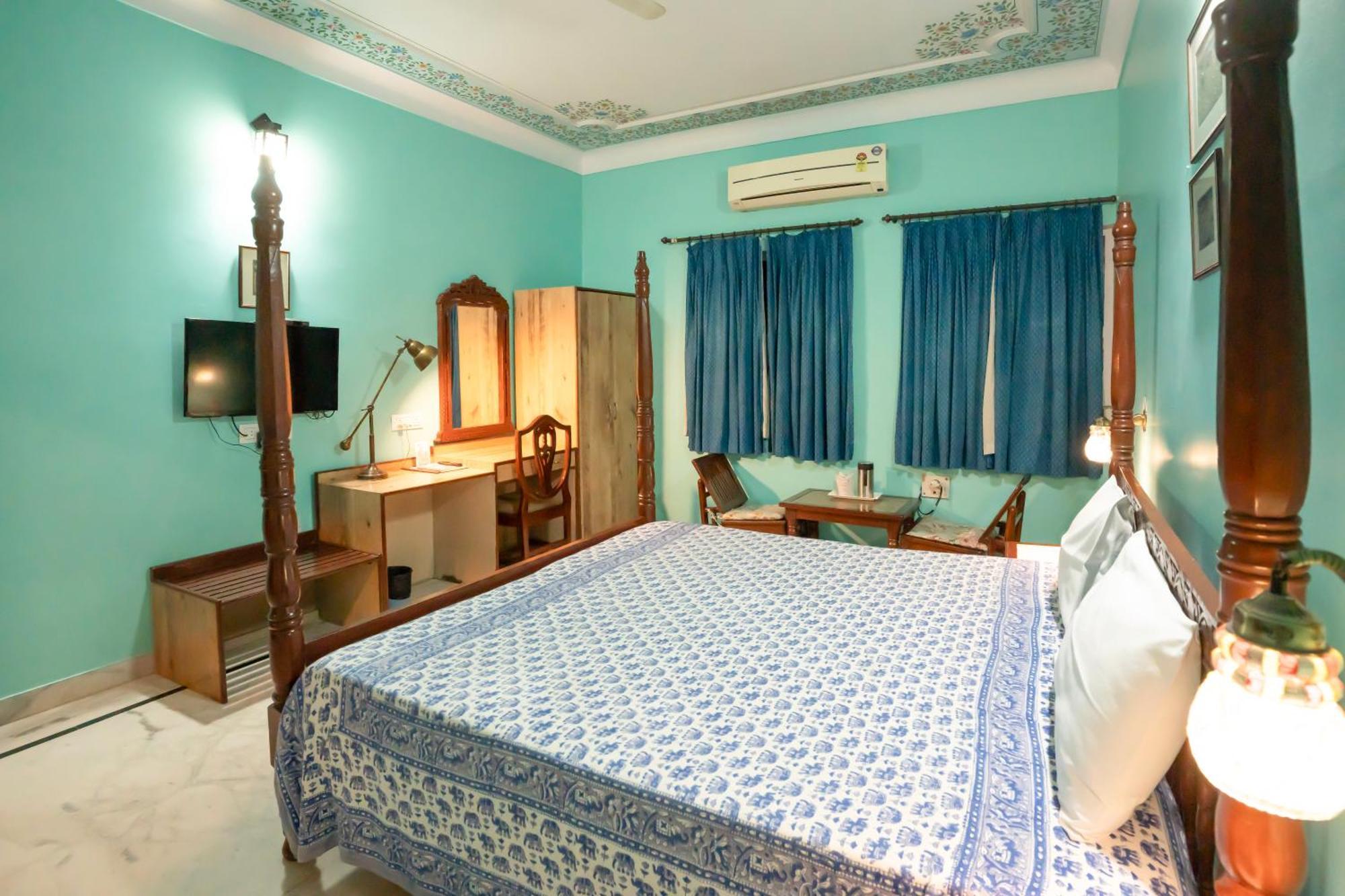 Anuraag Villa Jaipur Extérieur photo