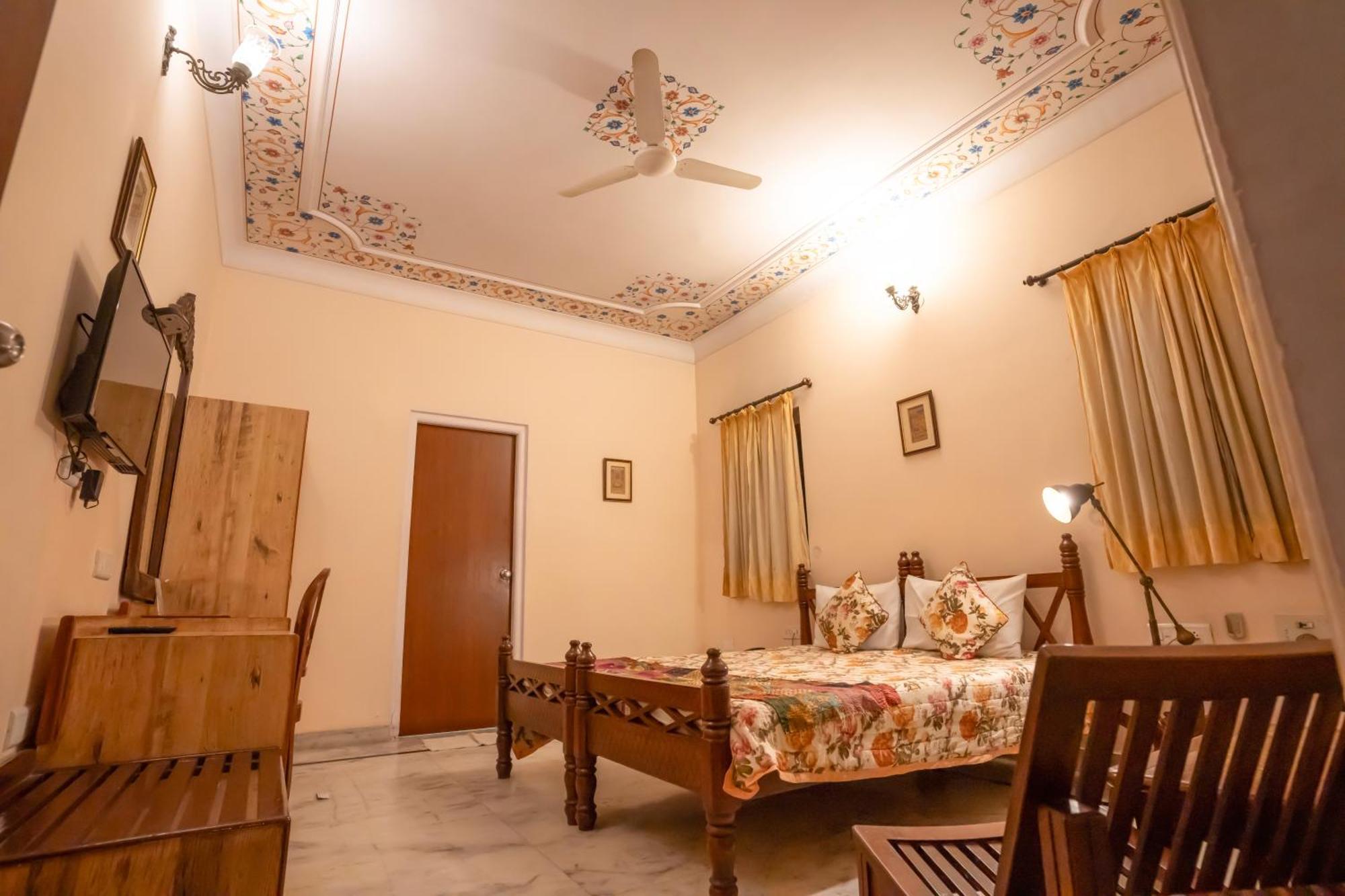 Anuraag Villa Jaipur Extérieur photo