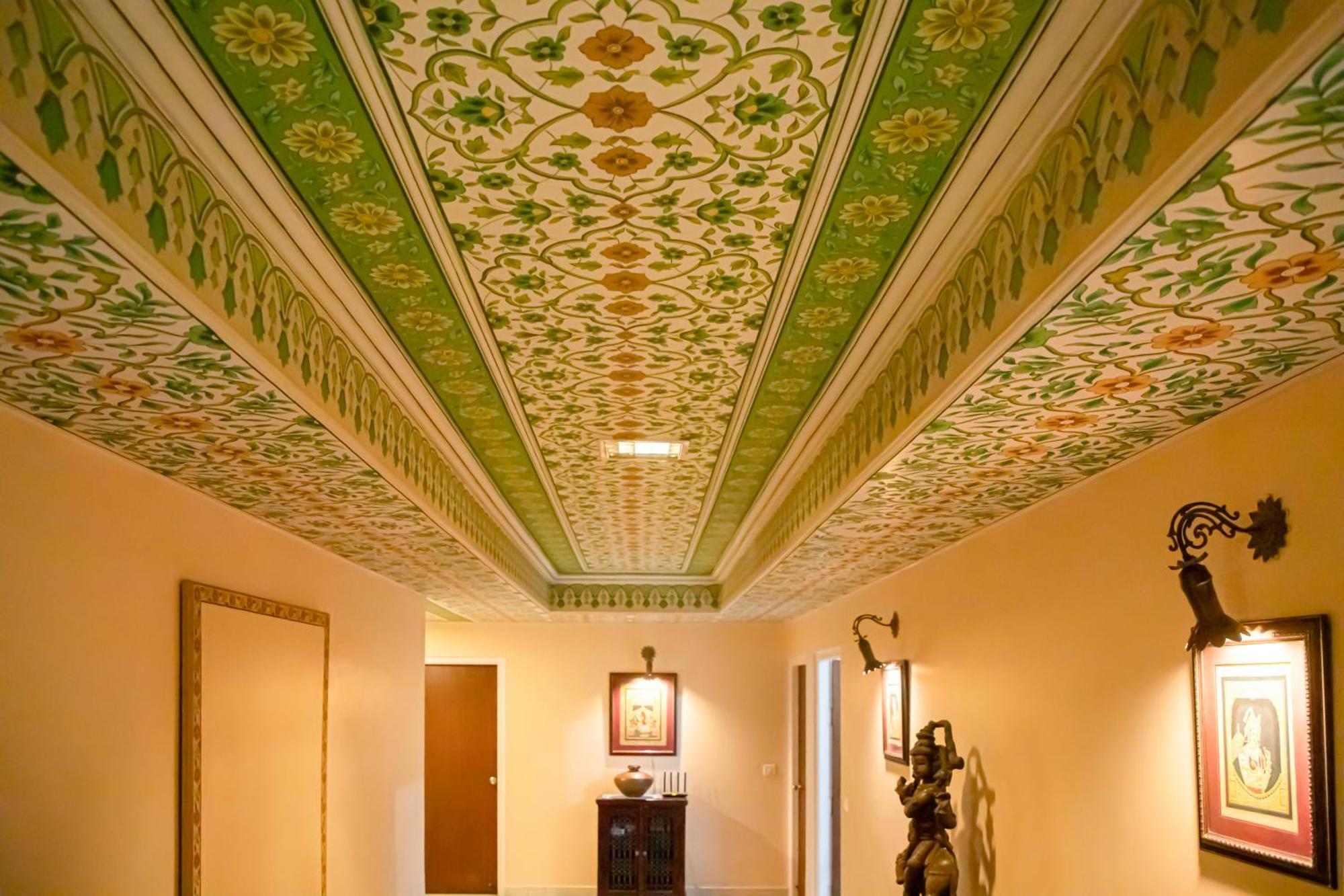 Anuraag Villa Jaipur Extérieur photo