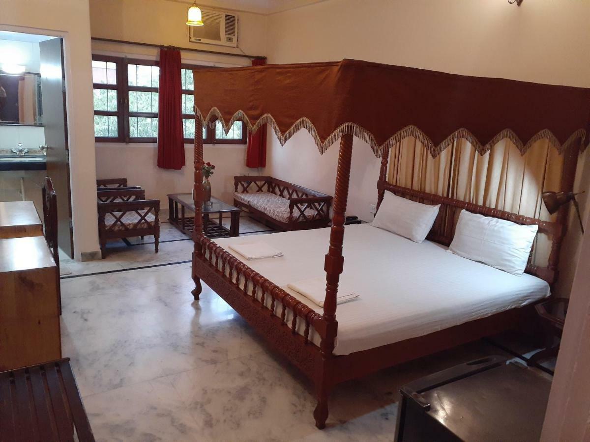 Anuraag Villa Jaipur Extérieur photo