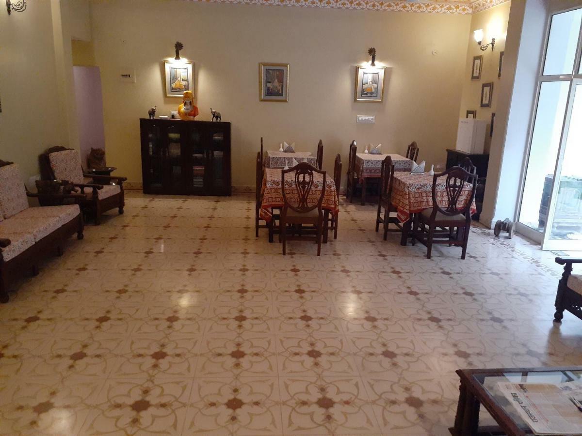 Anuraag Villa Jaipur Extérieur photo