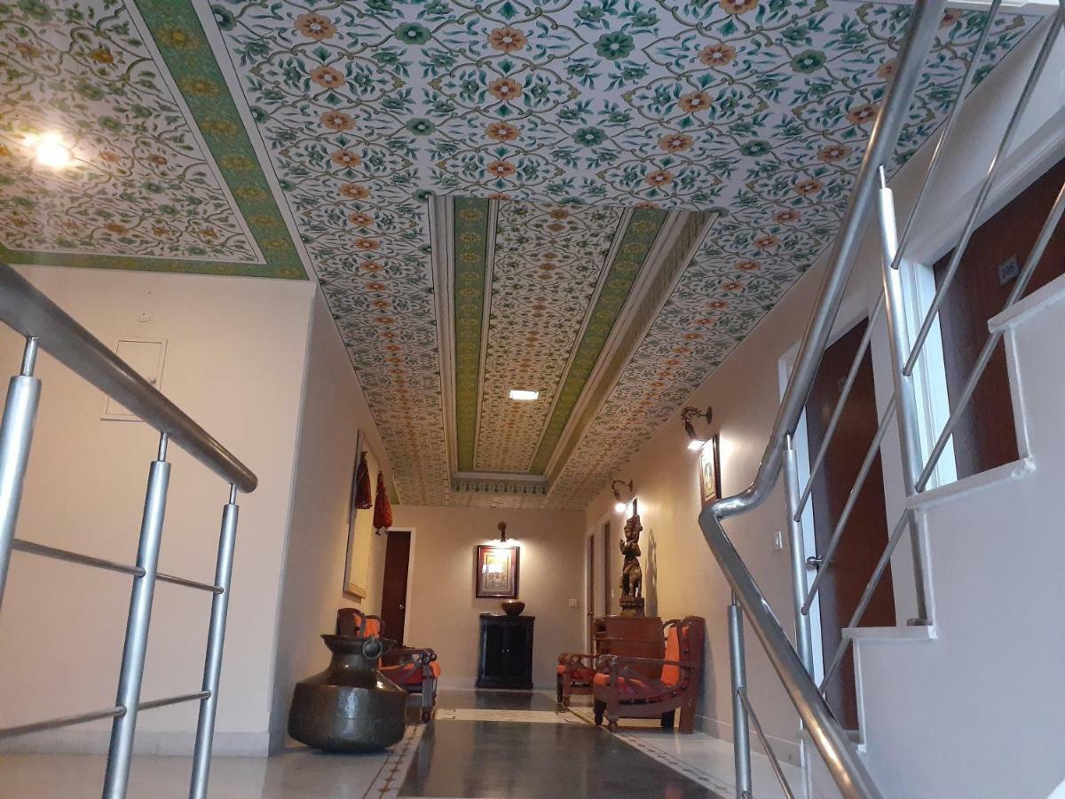 Anuraag Villa Jaipur Extérieur photo