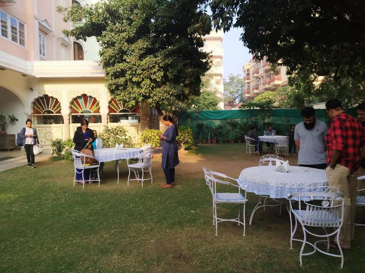 Anuraag Villa Jaipur Extérieur photo