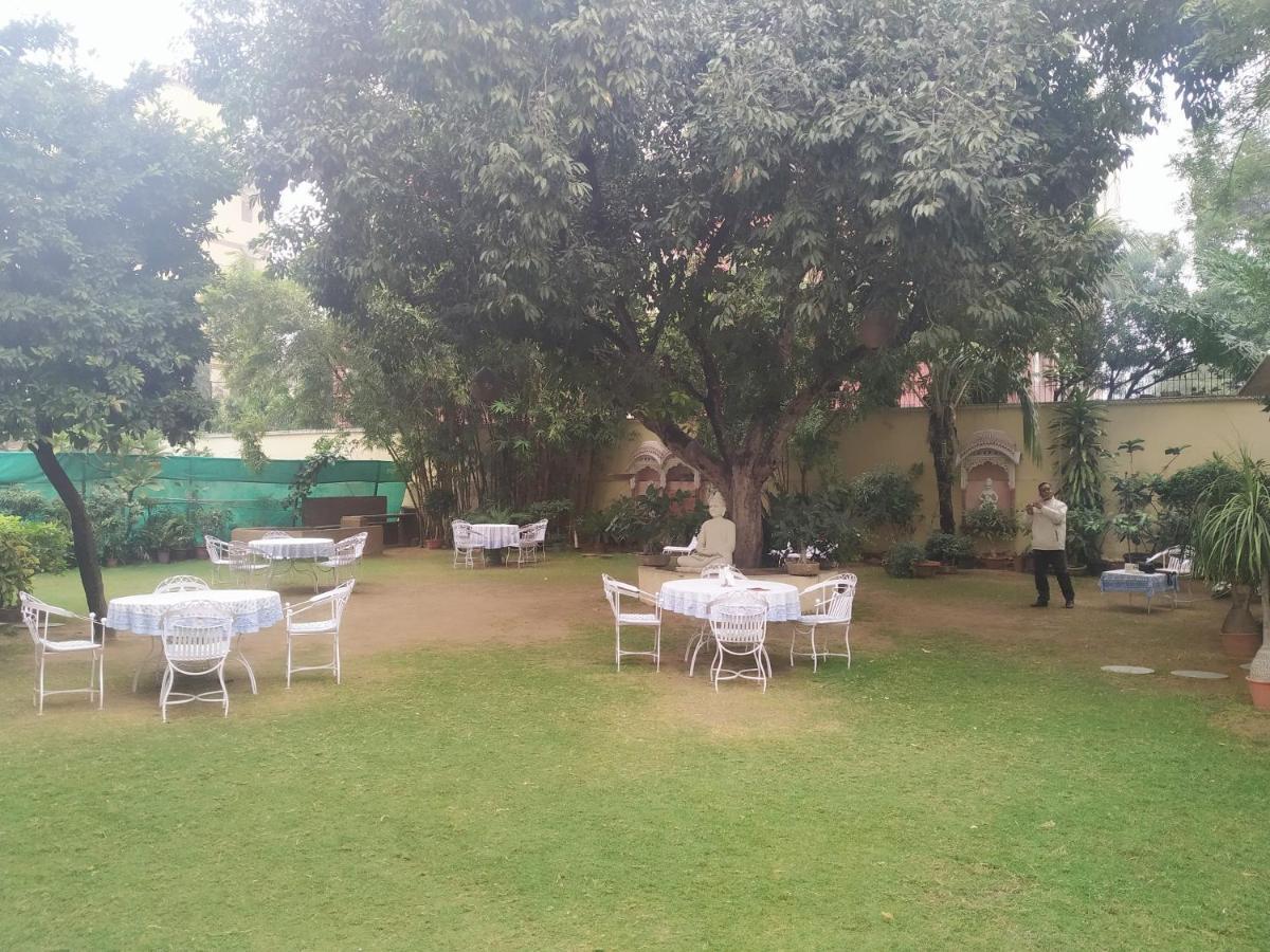 Anuraag Villa Jaipur Extérieur photo