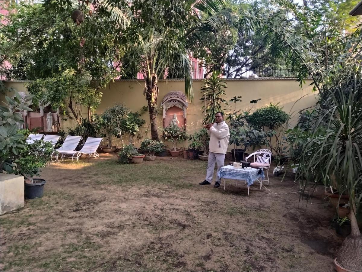 Anuraag Villa Jaipur Extérieur photo
