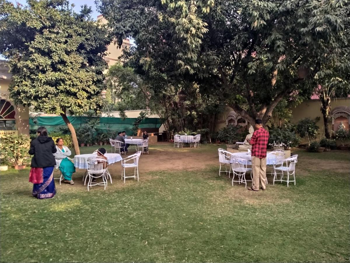 Anuraag Villa Jaipur Extérieur photo