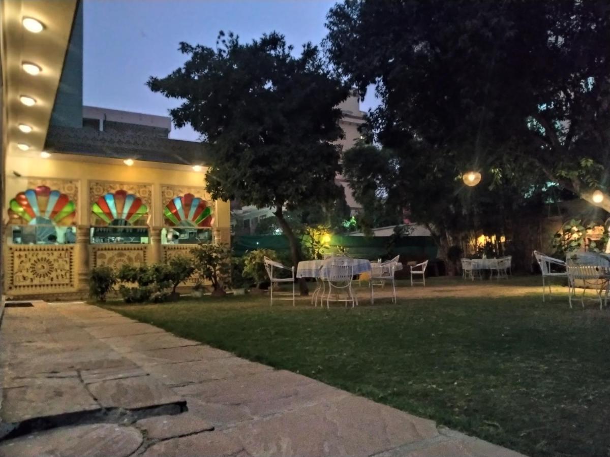 Anuraag Villa Jaipur Extérieur photo