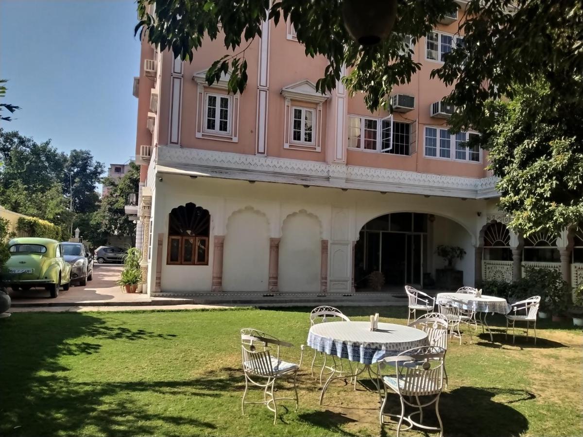 Anuraag Villa Jaipur Extérieur photo