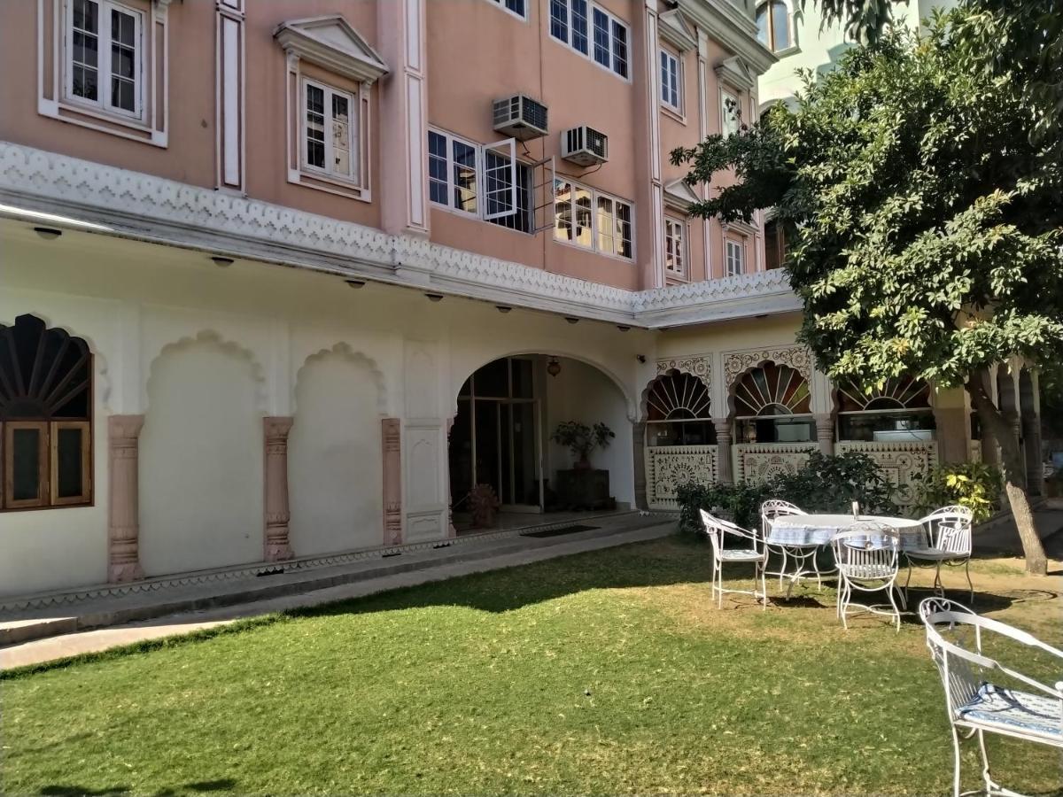 Anuraag Villa Jaipur Extérieur photo