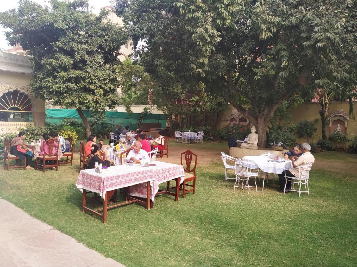 Anuraag Villa Jaipur Extérieur photo