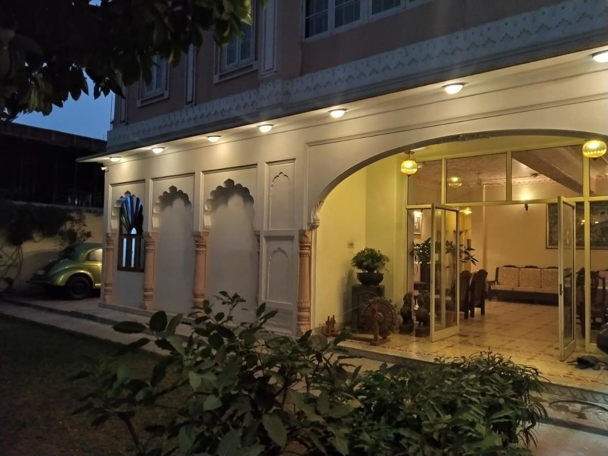 Anuraag Villa Jaipur Extérieur photo