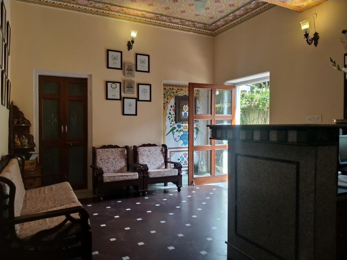 Anuraag Villa Jaipur Extérieur photo