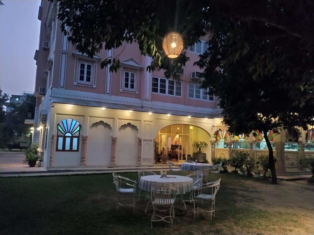 Anuraag Villa Jaipur Extérieur photo
