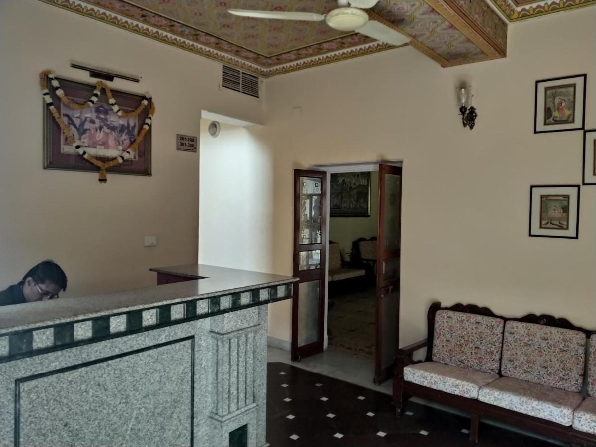 Anuraag Villa Jaipur Extérieur photo