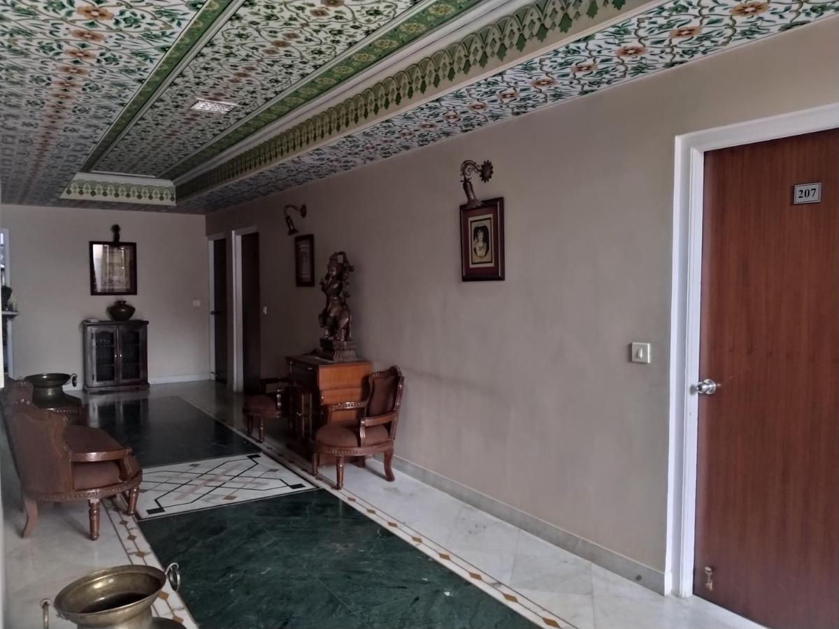 Anuraag Villa Jaipur Extérieur photo