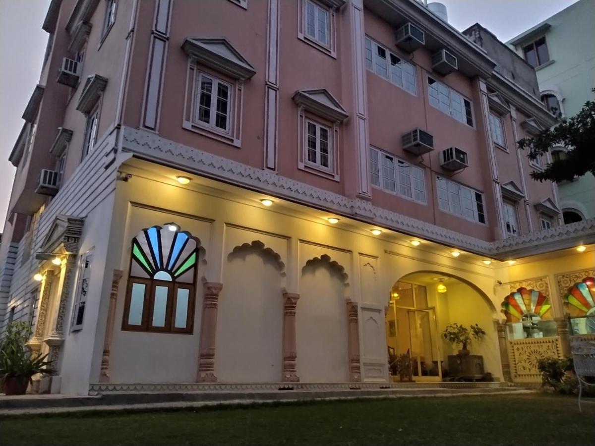 Anuraag Villa Jaipur Extérieur photo