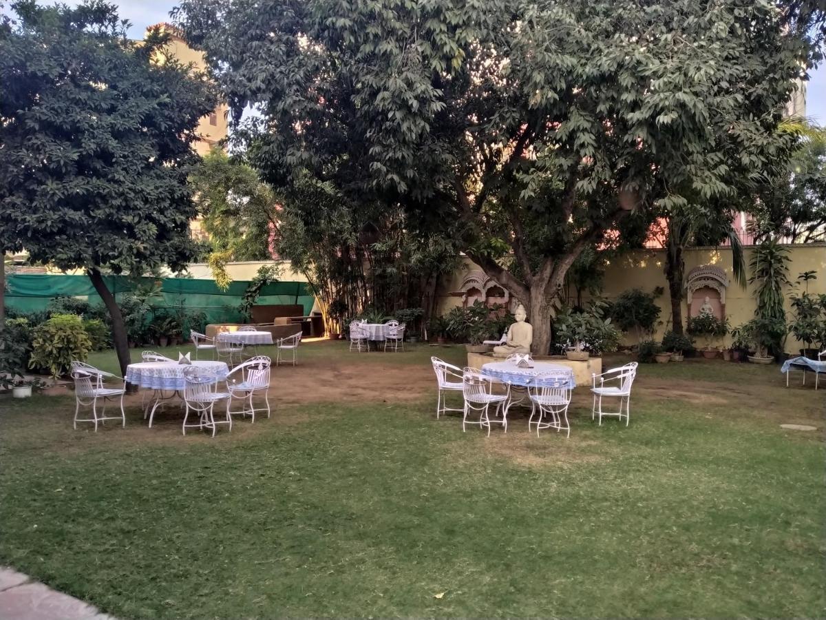 Anuraag Villa Jaipur Extérieur photo